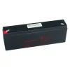 Tartalék akkumulátor Alarmguard 12V, 2,6Ah, 34A