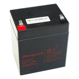 Tartalék akkumulátor Alarmguard 12V, 4,5Ah, 67A