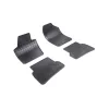 Gumiszőnyegek Škoda Superb III. 2015-2024 (első)