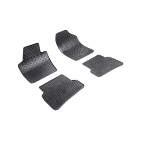 Gumiszőnyegek Škoda Superb III. 2015-2024 (első)