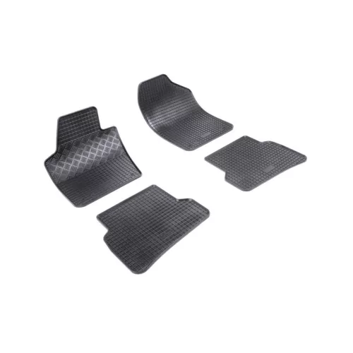 Gumiszőnyegek Škoda Superb III. 2015-2024 (első)