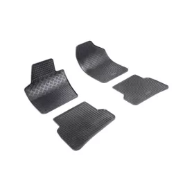 Gumiszőnyegek VW Caddy 2015-2020 (első)