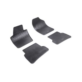 Gumiszőnyegek Škoda Octavia IV. 2020- (első)