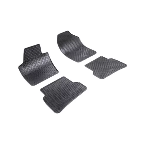 Gumiszőnyegek Škoda Octavia IV. 2020- (első)