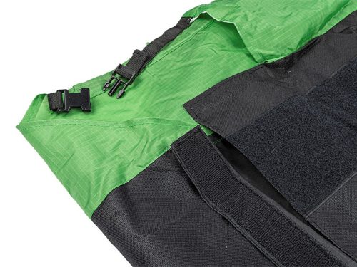 Carmotion Kerék és gumiabroncs tároló védőhuzat, 18"-22" (4db)