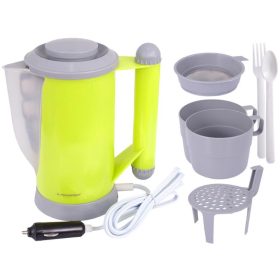 Autós vízforraló - 12V, 150W, 0,7L