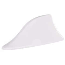 Cápauszony antenna, ragasztóval, fehér