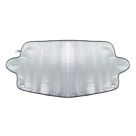 Szélvédőtakaró, 72/80x135/170 + 25cm fülekkel