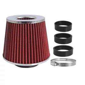 Légszűrő 155x130x120mm, piros