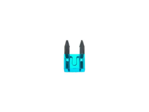 Biztosíték, mini, 15A (100db)