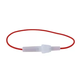 Biztosítékfoglalat vezetékkel, 32mm