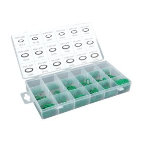   Klímatömítés, 270 db-os, 7/32"x1/16"-11/16"x1/8"