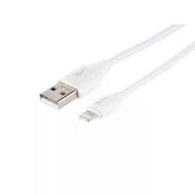 USB-iPhone töltő- és szinkronkábel,100cm