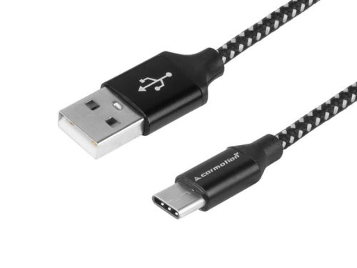 Töltő- és adatkábel USB-USB-C, 300cm