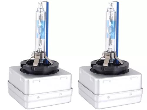 Xenon izzó, Vision, D1S, 5500K, 85V, 35W, PK32d-2, +50% (KC)