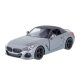 Makett autó, 1:34, Kinsmart, BMW Z4, szürke