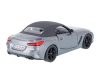 Makett autó, 1:34, Kinsmart, BMW Z4, szürke