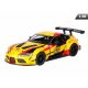 Makett autó, 1:36 Toyota GR Supra Racing Concept, sárga