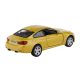 Makett autó, 1:32, RMZ BMW M4 coupe, sárga