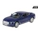 Makett autó, 1:32, Bentley Continental GT, sötétkék