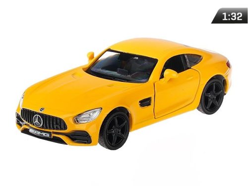 Makett autó, 1:32, RMZ Mercedes-Benz AMG GT S (2018)