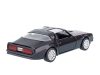 Makett autó, 1:32, RMZ 1978 Pontiac Firebird, fekete