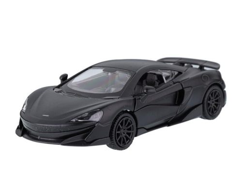 Makett autó, 1:32, RMZ McLaren 600LT, fekete