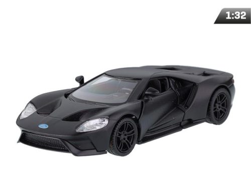 Makett autó, 1:32, RMZ 2019 Ford GT, fekete