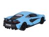 Makett autó, 1:32, RMZ McLaren 600LT, világoskék