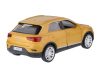 Makett autó, 1:32, RMZ VW T-ROC, arany