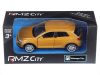 Makett autó, 1:32, RMZ VW T-ROC, arany