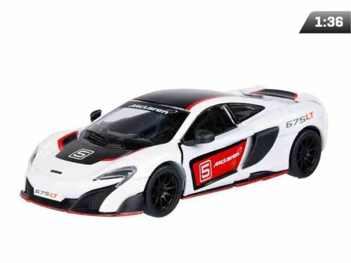 Makett autó, 1:36, McLaren 675LT