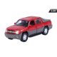 Makett autó, 01:34, Chevrolet Avalanche 2002 piros.