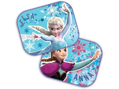 Oldalsó napvédő, "Anna és Elsa (Jégvarázs)"