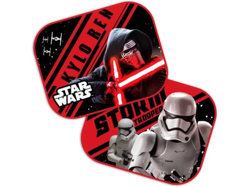 Oldalsó napvédő, "Star Wars Storm Trooper"