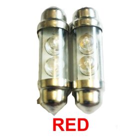 Szofita LED CSL2013-6R piros izzó