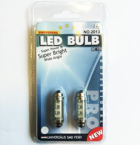 Szofita LED CSL2013-9R piros izzó