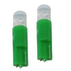 T5 zöld műszerfal LED izzó CSL2032G