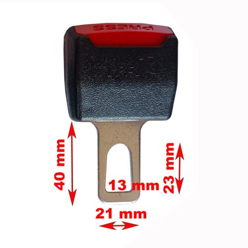 Biztonsági öv hosszabbító PERVOI (2 db)