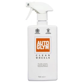   Autoglym Clean Wheels Felni tisztító (szennyeződés lerakódása utáni használatra) - 500ml
