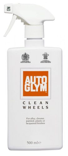 Autoglym Clean Wheels Felni tisztító (szennyeződés lerakódása utáni használatra)