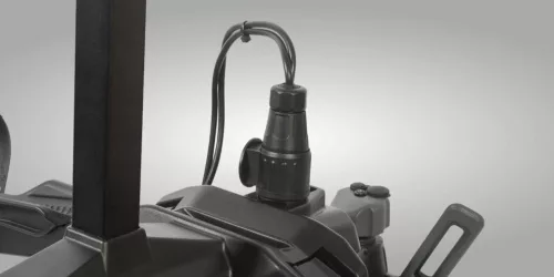 Nosič elektrokol na tažné zařízení Buzzrack Scorpion Lite 2 (2+1 kolo)