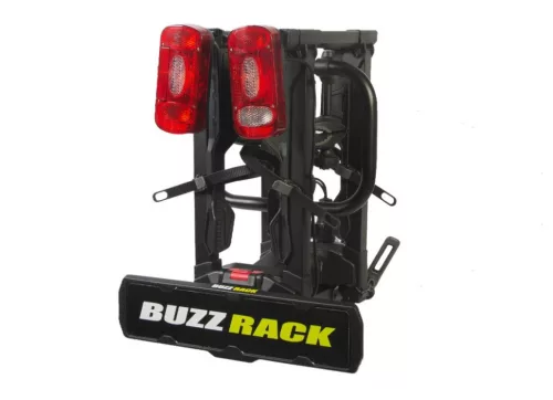 Nosič elektrokol na tažné zařízení Buzzrack Scorpion Lite 2