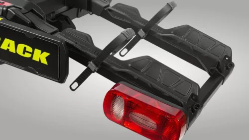 Nosič elektrokol na tažné zařízení Buzzrack Scorpion Lite 2