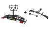 Nosič elektrokol na tažné zařízení BuzzRack Scorpion Pro 2 (2+1 kolo)