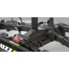 Nosič elektrokol na tažné zařízení BuzzRack Scorpion Pro 2 (2+1 kolo)