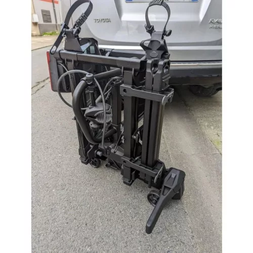Nosič elektrokol na tažné zařízení BuzzRack Scorpion Pro 2 (2+1 kolo)