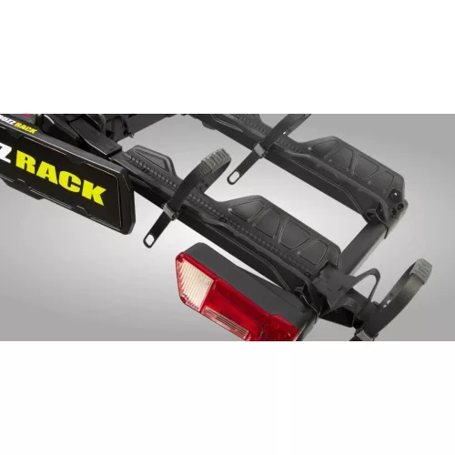 Nosič elektrokol na tažné zařízení BuzzRack Scorpion Pro 2 (2+1 kolo)