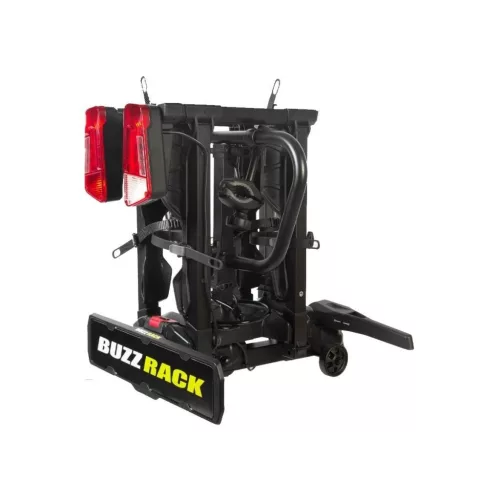 Elektromos kerékpártartó vonóhorogra BuzzRack Scorpion Pro 3