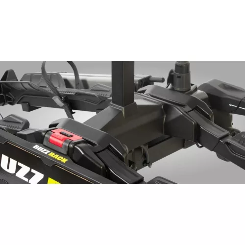 Elektromos kerékpártartó vonóhorogra BuzzRack Scorpion Pro 3